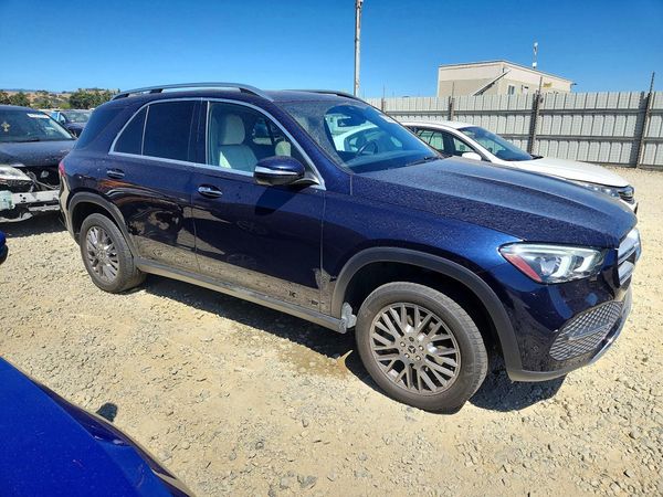 2021 MERCEDES-BENZ GLE GLE350-4M
