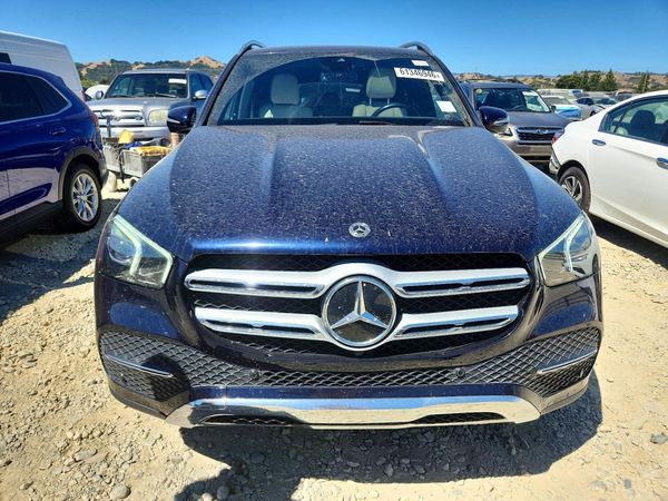 2021 MERCEDES-BENZ GLE GLE350-4M