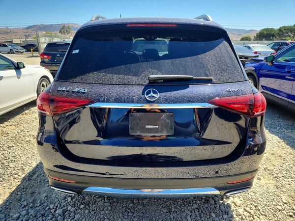 2021 MERCEDES-BENZ GLE GLE350-4M