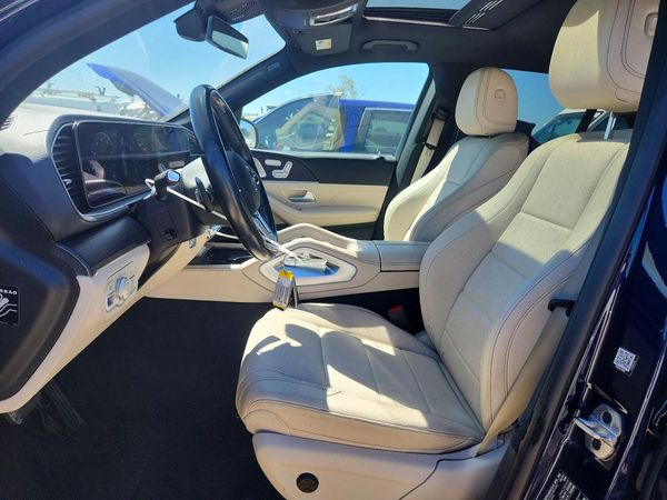 2021 MERCEDES-BENZ GLE GLE350-4M