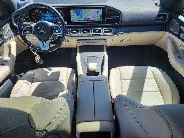 2021 MERCEDES-BENZ GLE GLE350-4M