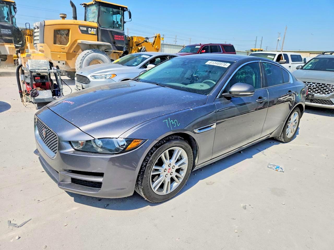 2017 JAGUAR XE Premium