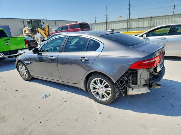 2017 JAGUAR XE Premium