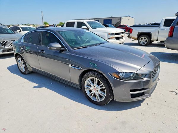 2017 JAGUAR XE Premium
