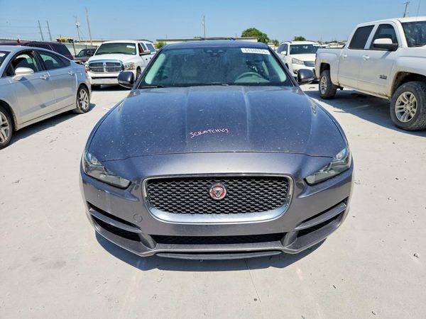 2017 JAGUAR XE Premium
