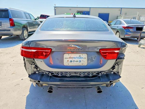 2017 JAGUAR XE Premium