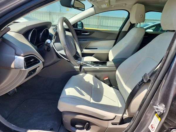 2017 JAGUAR XE Premium