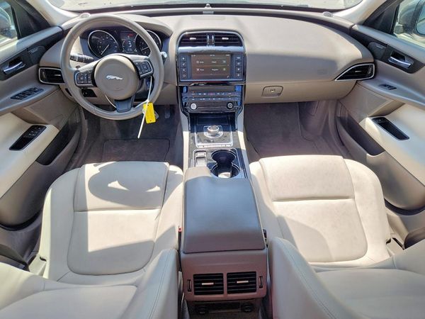 2017 JAGUAR XE Premium