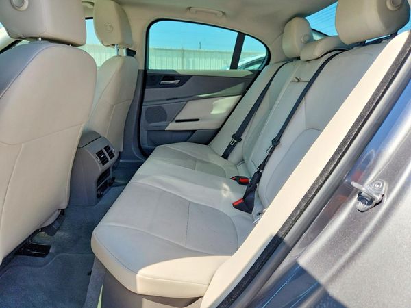 2017 JAGUAR XE Premium