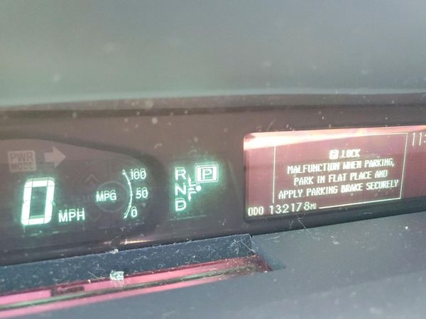 2013 TOYOTA PRIUS