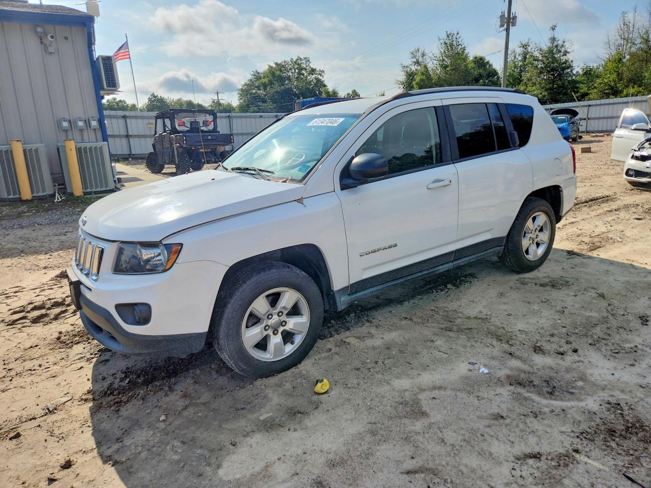 2015 JEEP COMPASS SPORT FWD