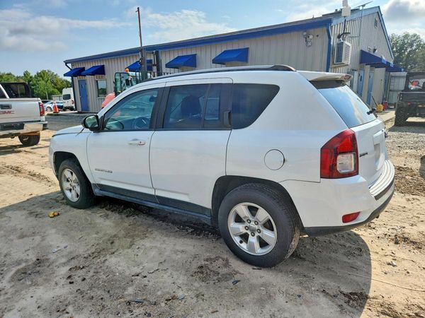 2015 JEEP COMPASS SPORT FWD