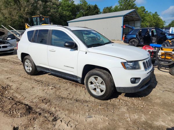 2015 JEEP COMPASS SPORT FWD