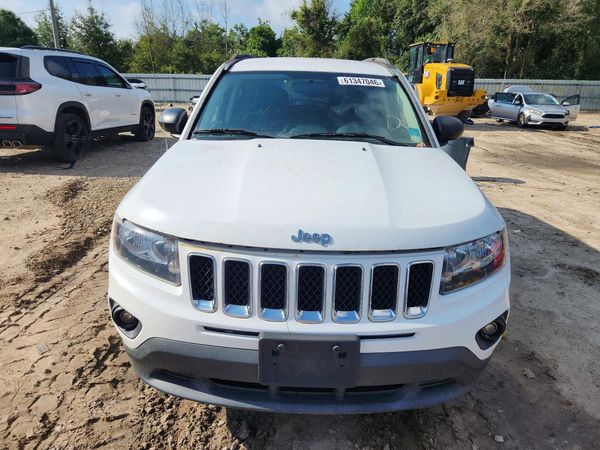2015 JEEP COMPASS SPORT FWD