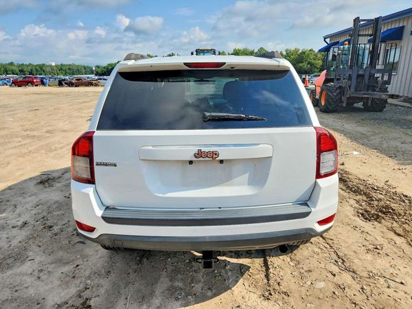 2015 JEEP COMPASS SPORT FWD