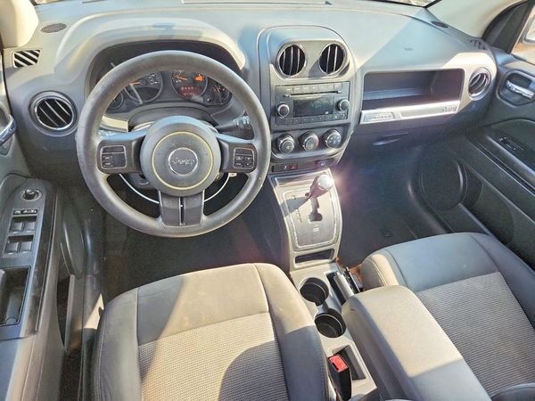2015 JEEP COMPASS SPORT FWD