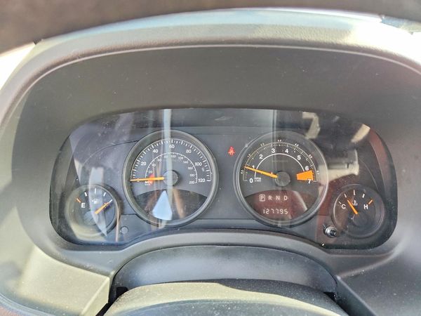 2015 JEEP COMPASS SPORT FWD