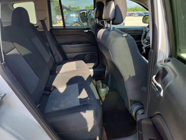 2015 JEEP COMPASS SPORT FWD