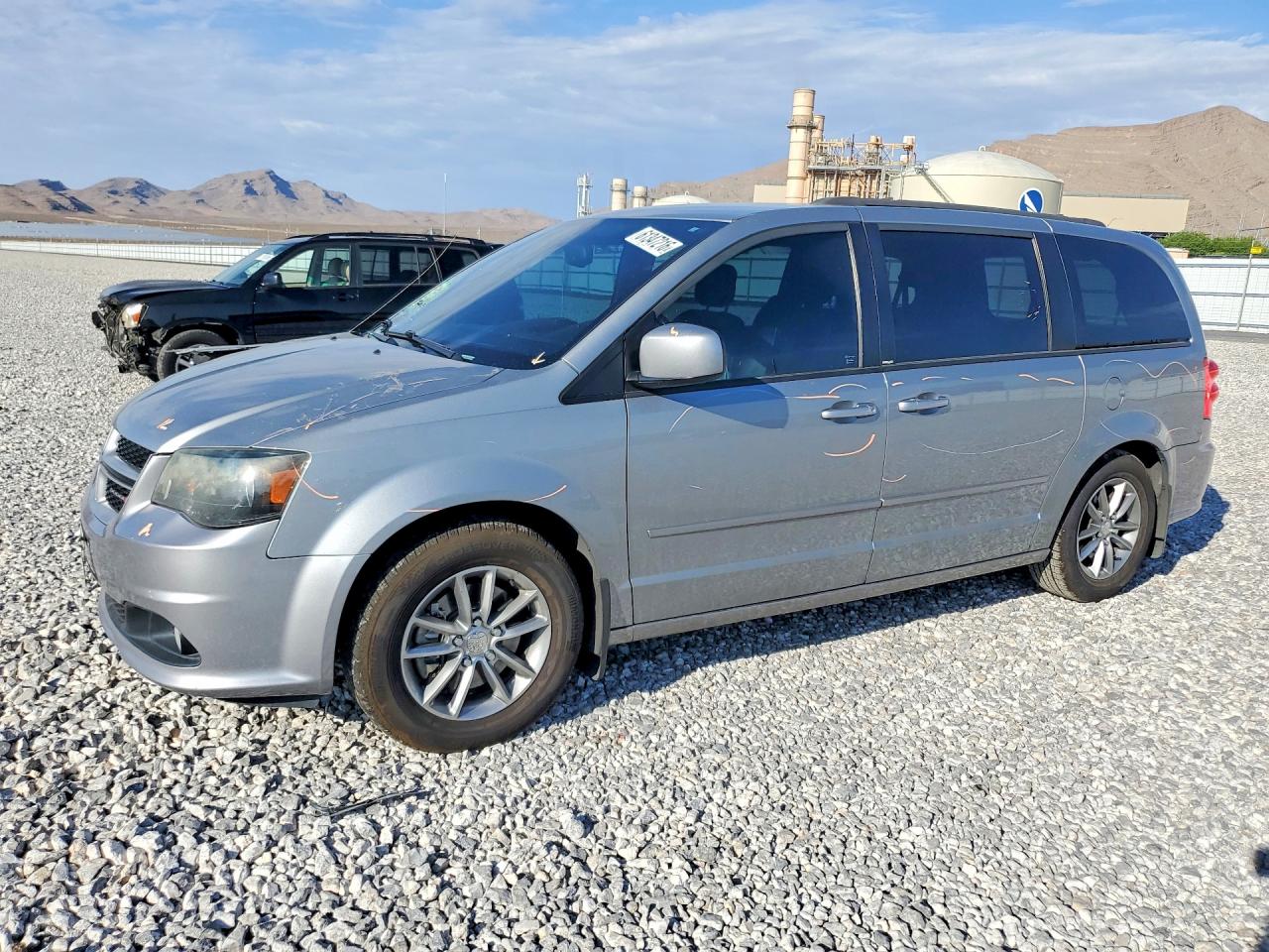 2014 DODGE GRAND CARAVAN R/T
