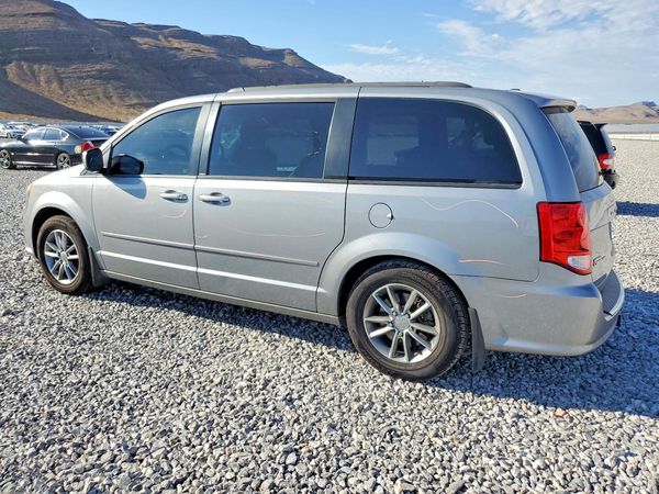 2014 DODGE GRAND CARAVAN R/T