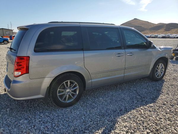 2014 DODGE GRAND CARAVAN R/T