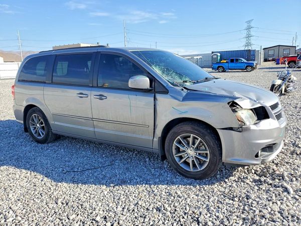 2014 DODGE GRAND CARAVAN R/T