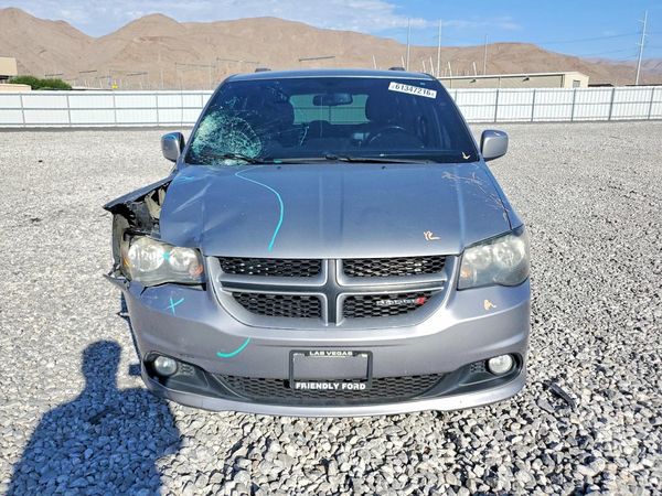 2014 DODGE GRAND CARAVAN R/T