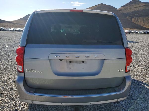 2014 DODGE GRAND CARAVAN R/T