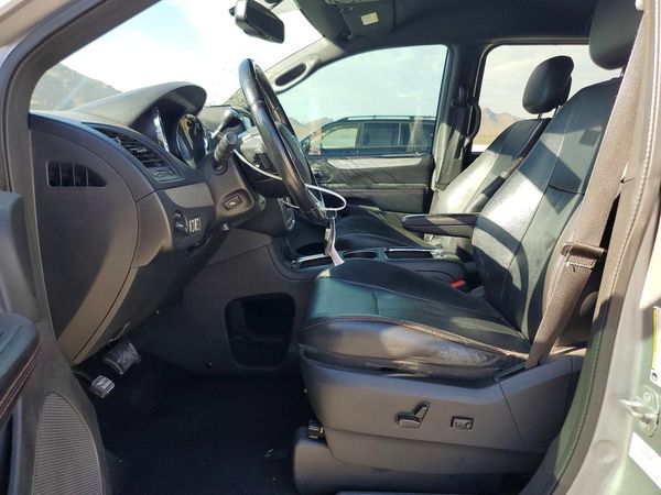 2014 DODGE GRAND CARAVAN R/T