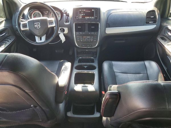 2014 DODGE GRAND CARAVAN R/T