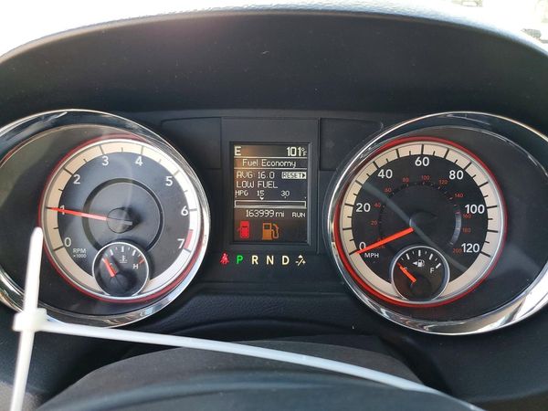 2014 DODGE GRAND CARAVAN R/T