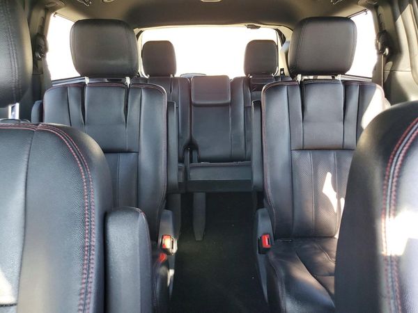 2014 DODGE GRAND CARAVAN R/T