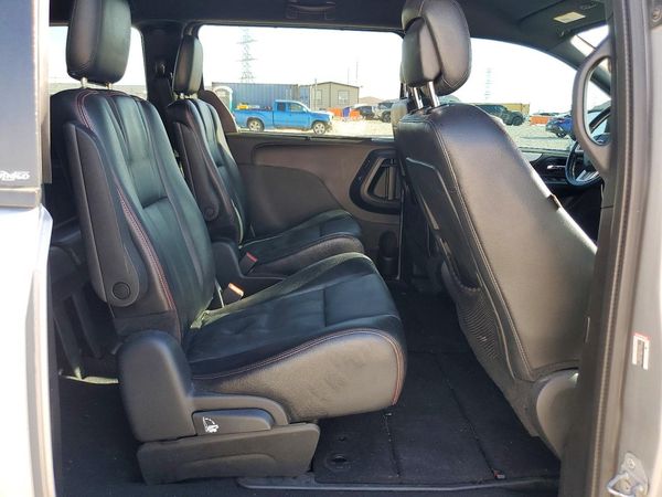 2014 DODGE GRAND CARAVAN R/T