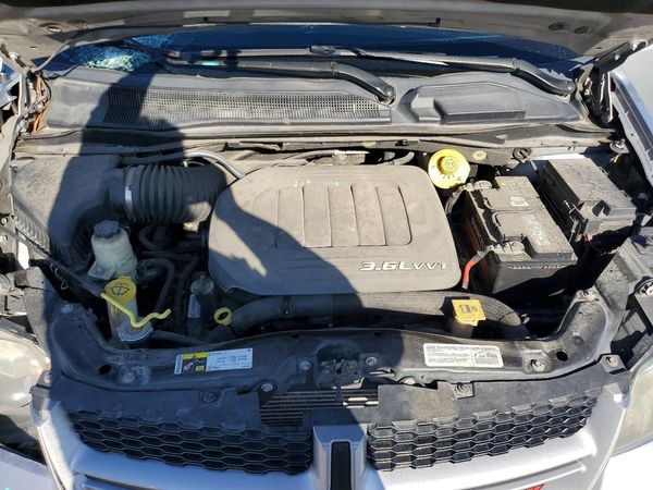 2014 DODGE GRAND CARAVAN R/T
