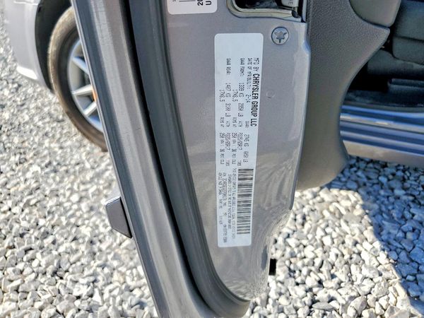 2014 DODGE GRAND CARAVAN R/T