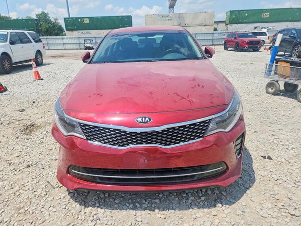 2018 KIA OPTIMA LX