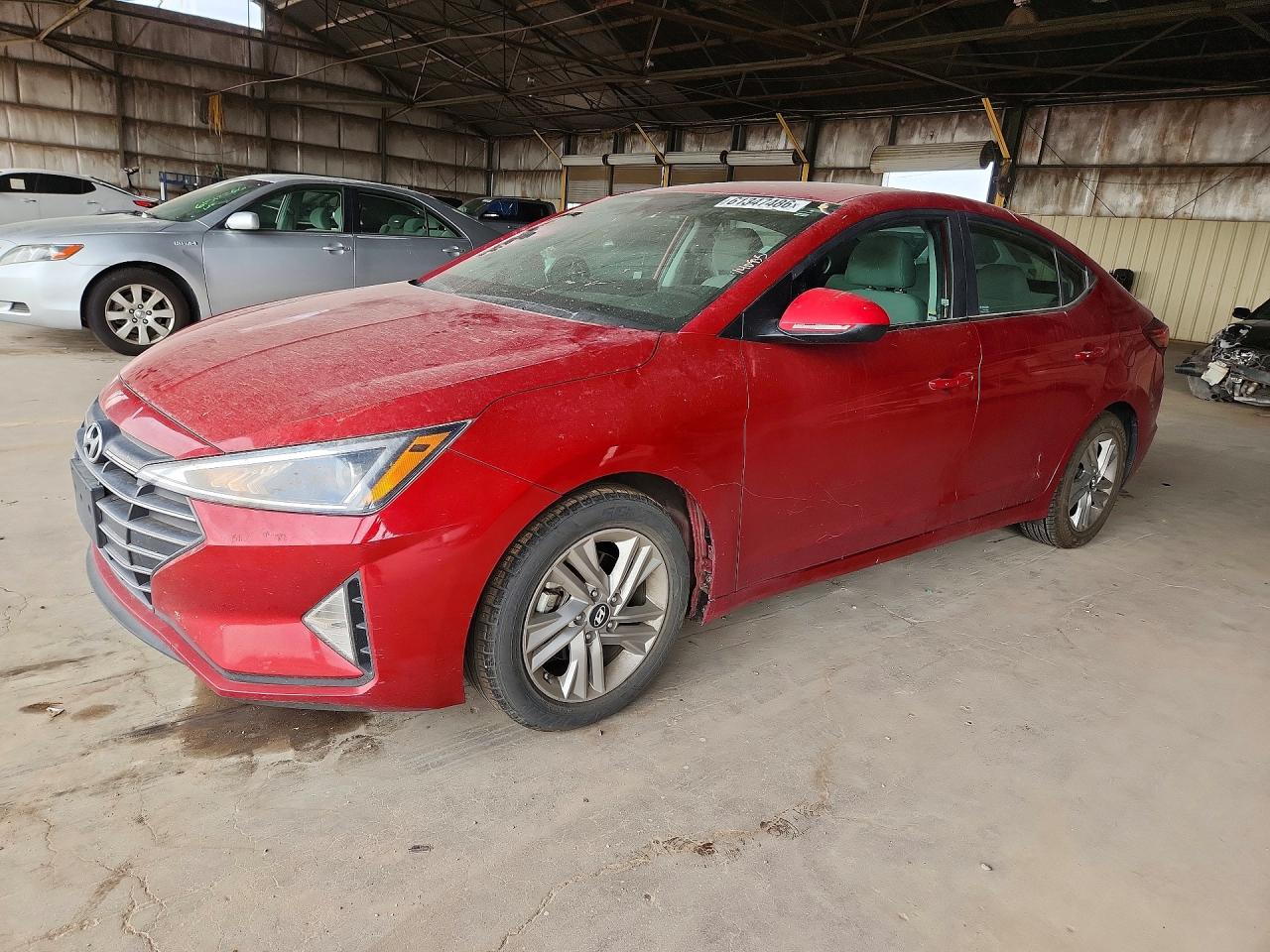 2019 HYUNDAI ELANTRA
