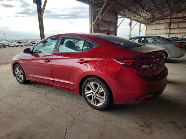2019 HYUNDAI ELANTRA