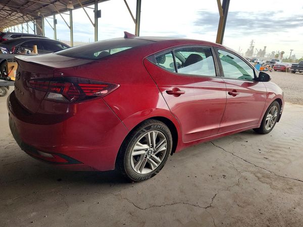2019 HYUNDAI ELANTRA
