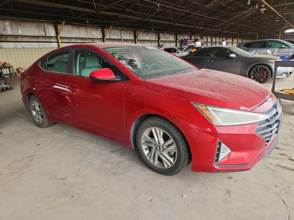2019 HYUNDAI ELANTRA