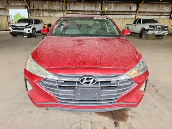 2019 HYUNDAI ELANTRA