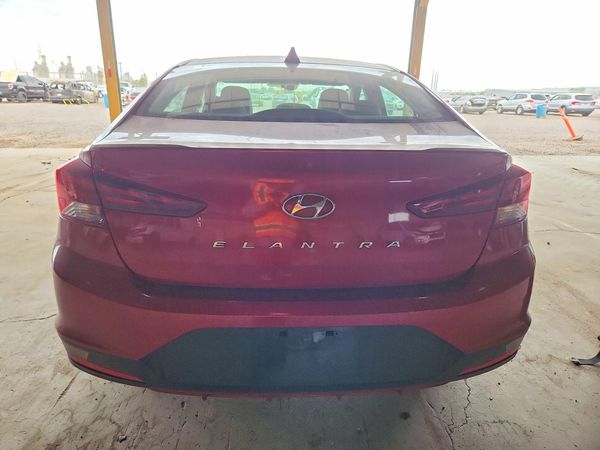 2019 HYUNDAI ELANTRA