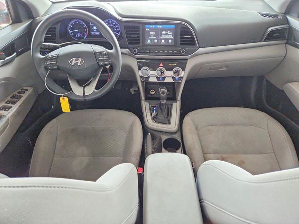 2019 HYUNDAI ELANTRA