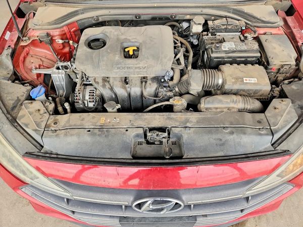 2019 HYUNDAI ELANTRA