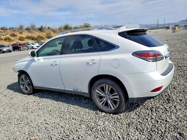 2015 LEXUS RX