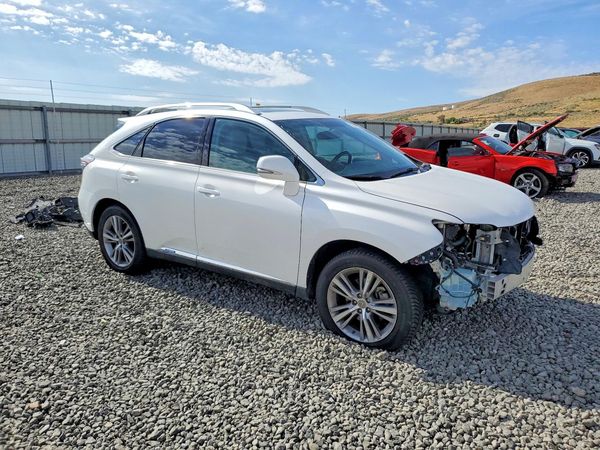 2015 LEXUS RX