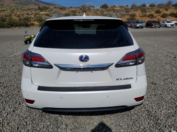 2015 LEXUS RX