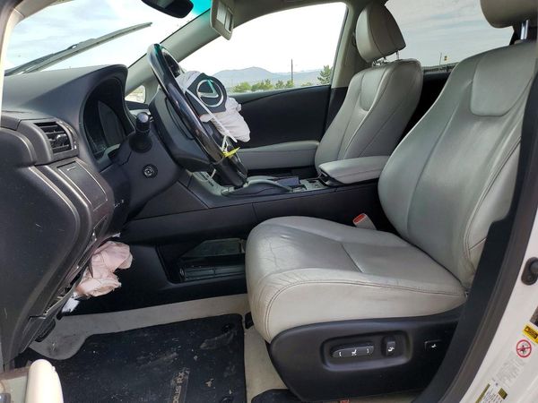 2015 LEXUS RX