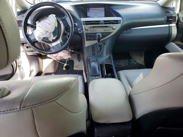 2015 LEXUS RX