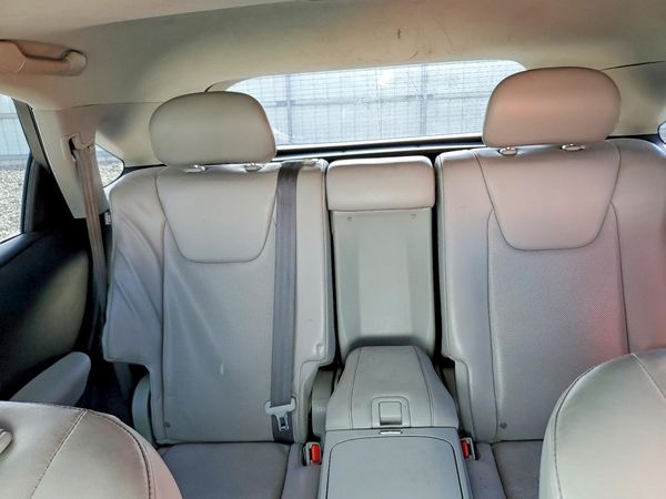 2015 LEXUS RX